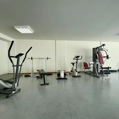 Terrace By Atlantic Funchal (Madeira)