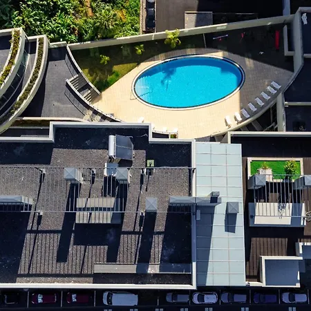 아파트 Terrace By Atlantic 푼샬