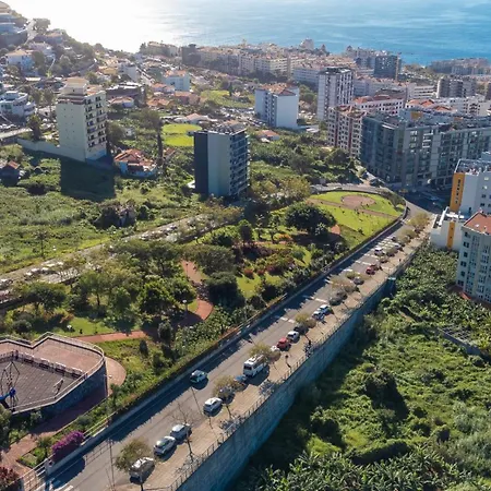 Terrace By Atlantic * Funchal (Madeira)