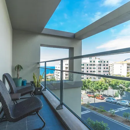 Terrace By Atlantic * Funchal (Madeira)