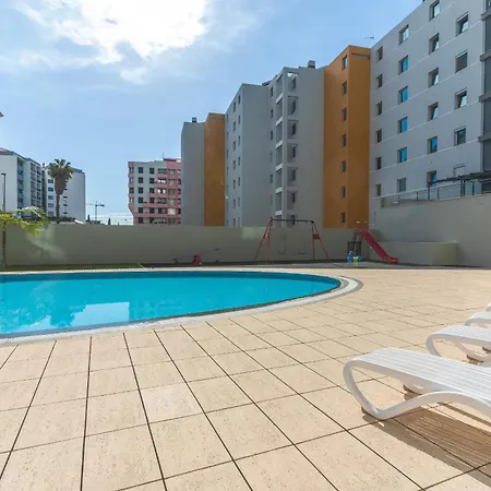 Terrace By Atlantic Apartamento