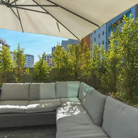 Terrace By Atlantic Apartamento *