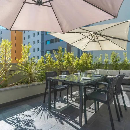 Terrace By Atlantic Lejlighed Funchal (Madeira)