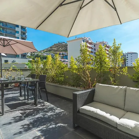 Terrace By Atlantic *