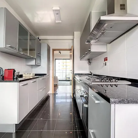 Terrace By Atlantic Apartment Funchal (Madeira)