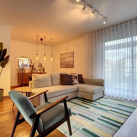 Apartment Terrace By Atlantic