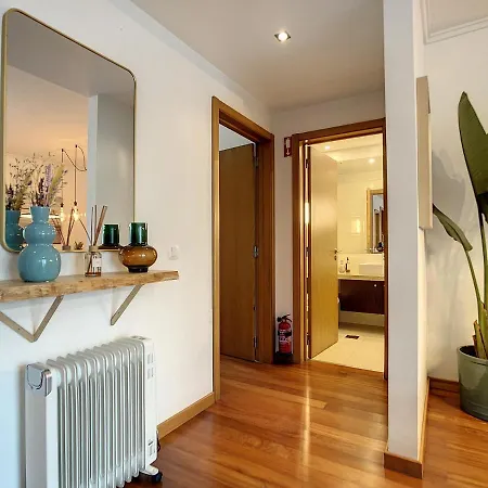 Terrace By Atlantic Apartment *