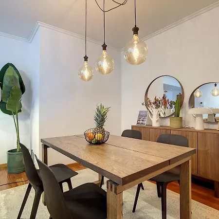 Terrace By Atlantic Apartment