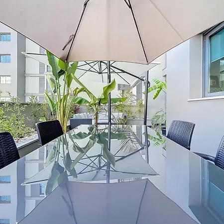 شقة Terrace By Atlantic *
