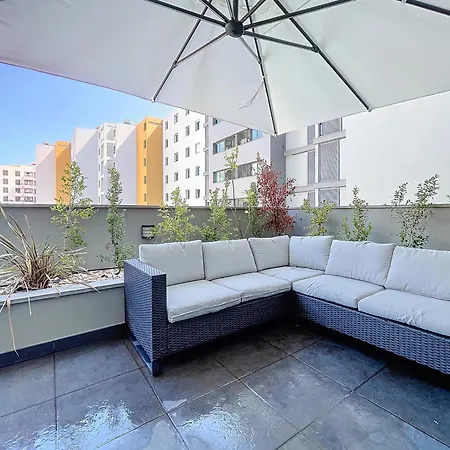 Terrace By Atlantic Apartment Funchal (Madeira)
