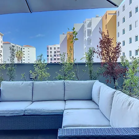 Terrace By Atlantic