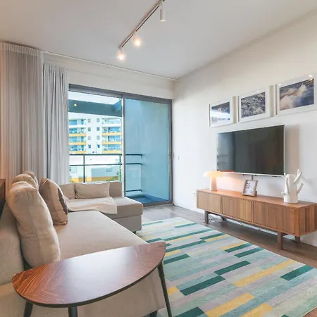 Appartement Terrace By Atlantic