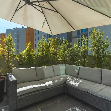 Terrace By Atlantic Funchal (Madeira)