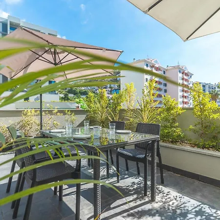 Appartement Terrace By Atlantic