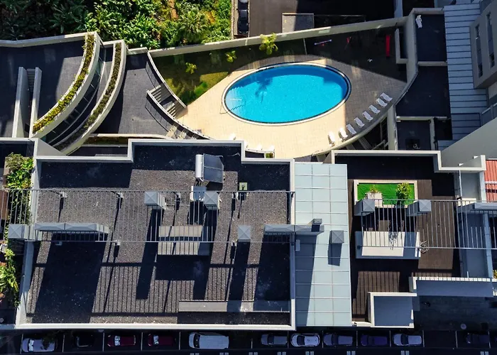 Apartamento Terrace By Atlantic Funchal (Madeira)