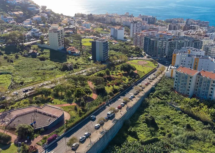 Terrace By Atlantic * Funchal (Madeira)