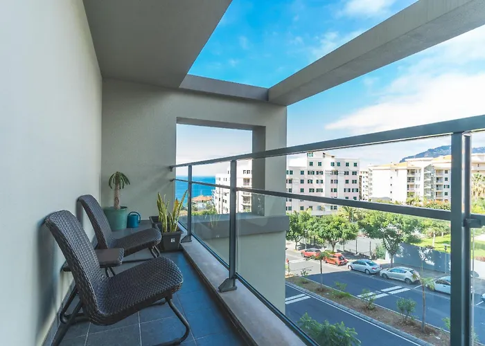 Terrace By Atlantic * Funchal (Madeira)