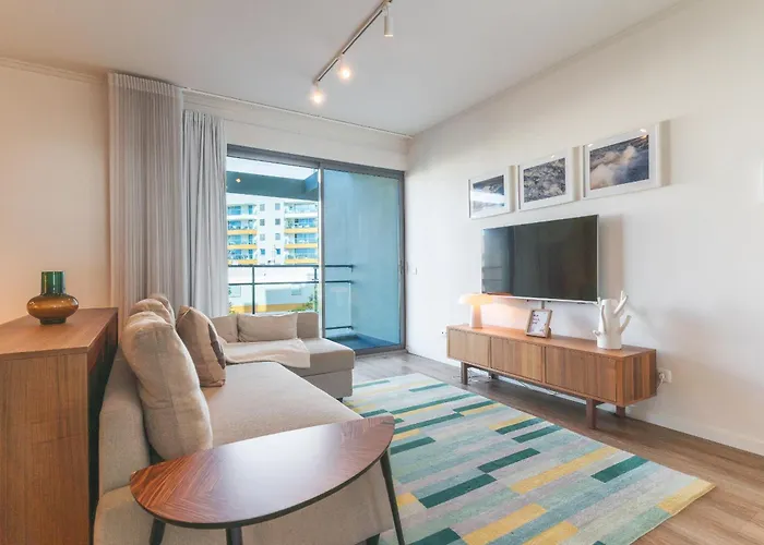 Apartamento Terrace By Atlantic
