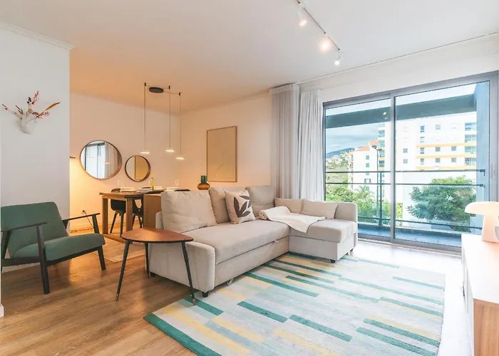 Apartamento Terrace By Atlantic *