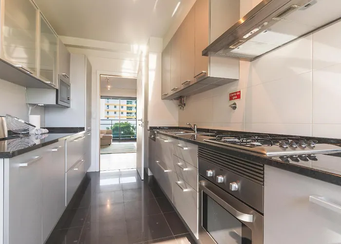 Apartment Terrace By Atlantic Funchal (Madeira)