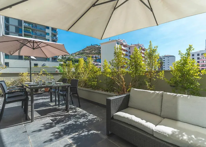 Terrace By Atlantic *